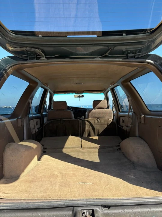 1998 Toyota 4Runner 3rd Gen - Image 8 of 16