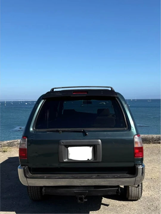 1998 Toyota 4Runner 3rd Gen - Image 13 of 16