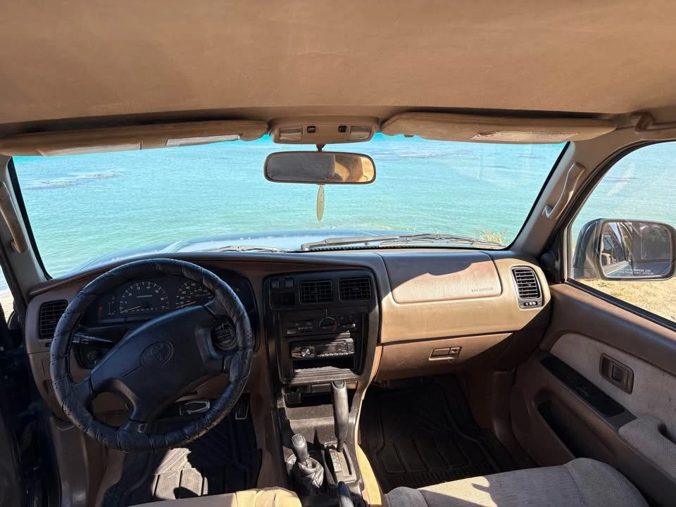 1998 Toyota 4Runner 3rd Gen - Image 5 of 16