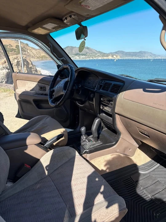 1998 Toyota 4Runner 3rd Gen - Image 6 of 16