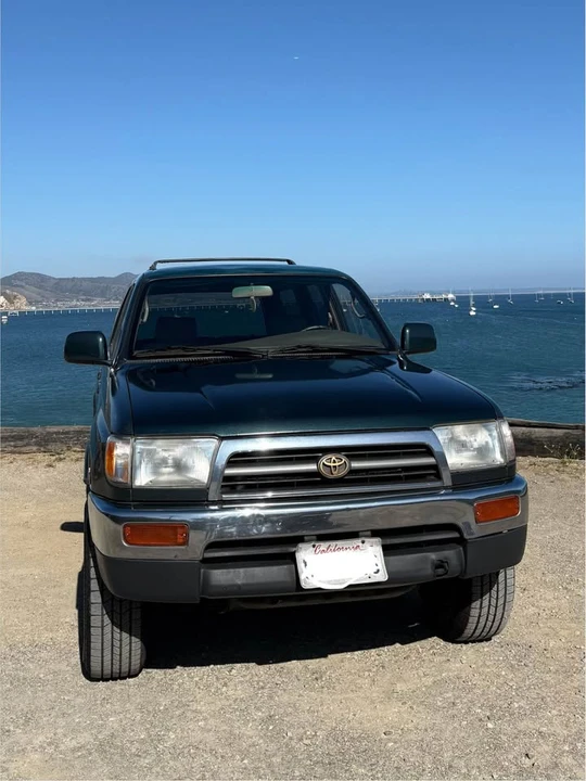 1998 Toyota 4Runner 3rd Gen - Image 2 of 16