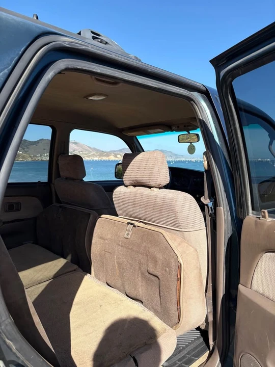 1998 Toyota 4Runner 3rd Gen - Image 9 of 16