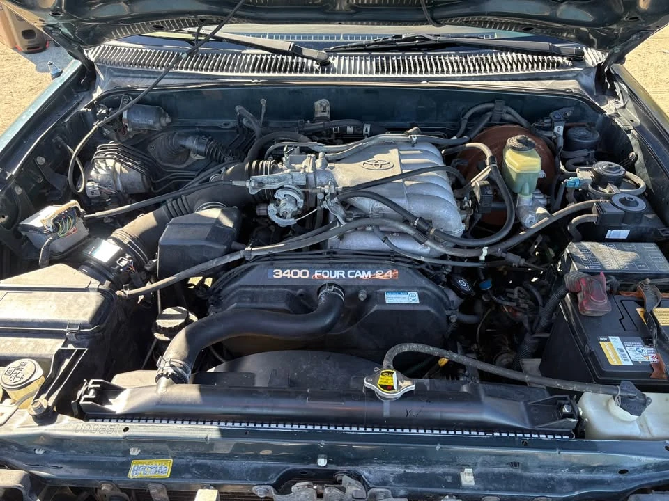 1998 Toyota 4Runner 3rd Gen - Image 7 of 16