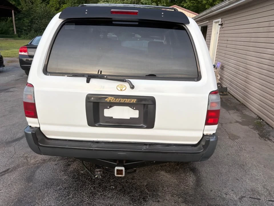 1998 Toyota 4Runner 3rd Gen - Image 4 of 10
