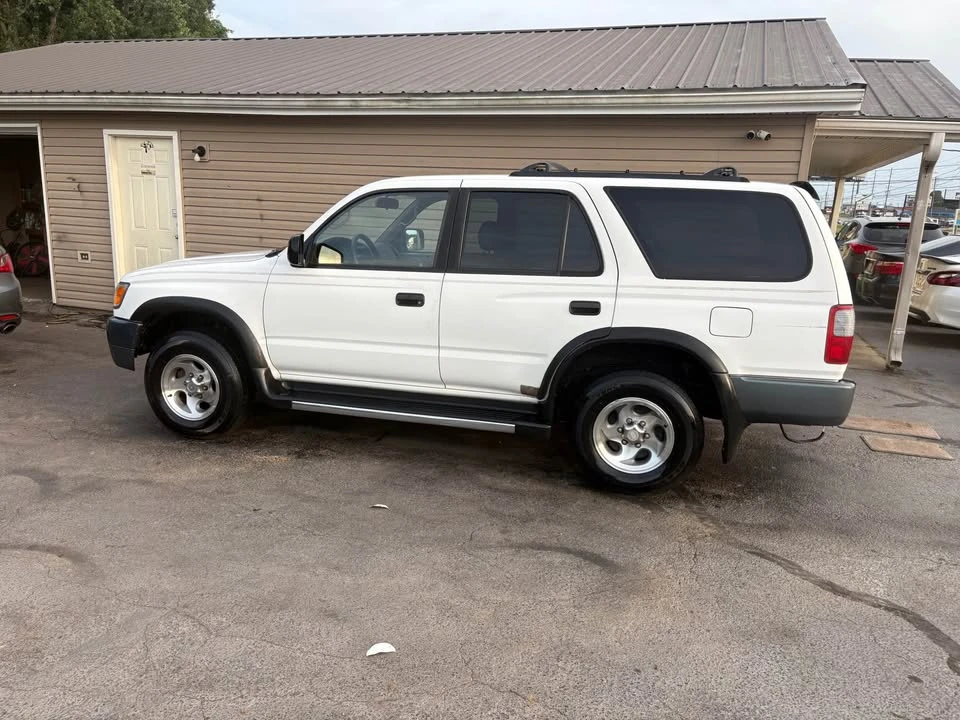 1998 Toyota 4Runner 3rd Gen - Image 6 of 10