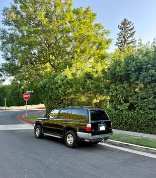 1998 Toyota 4Runner SR5 Sport Utility 4D