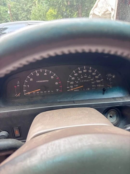 1998 Toyota 4Runner 3rd Gen - Image 3 of 4