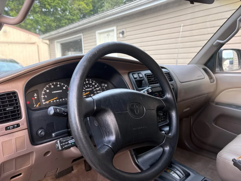 1998 Toyota 4Runner 3rd Gen - Image 7 of 10