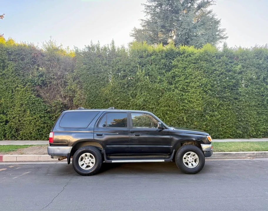 1998 Toyota 4Runner 3rd Gen - Image 12 of 18
