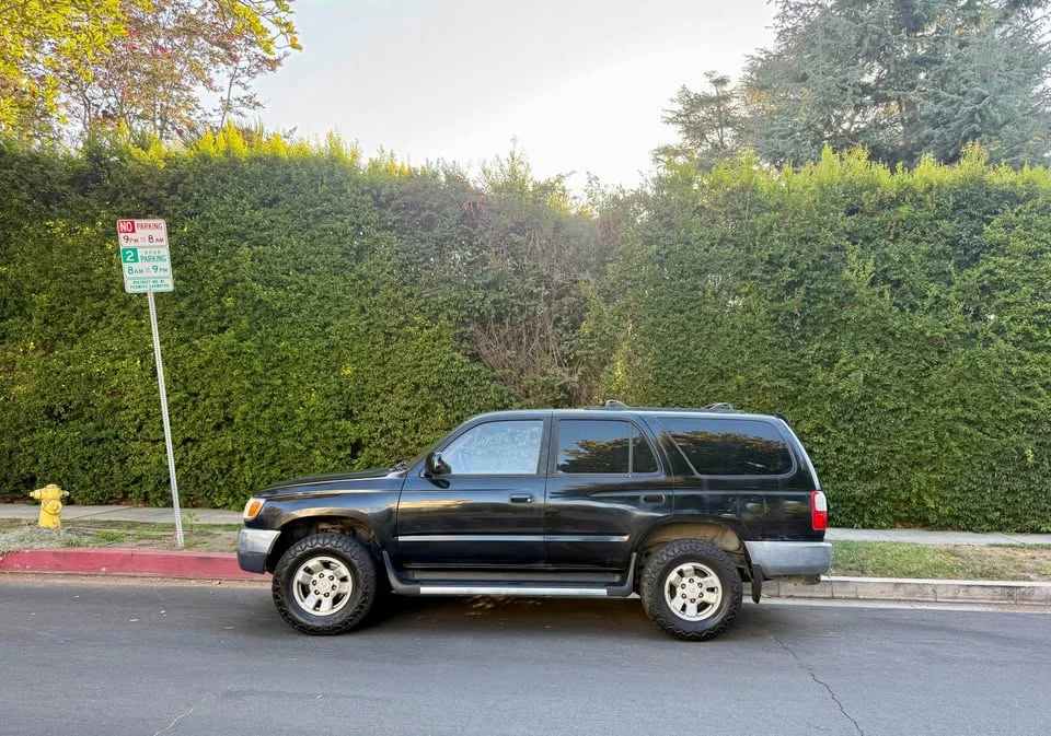 1998 Toyota 4Runner 3rd Gen - Image 6 of 18
