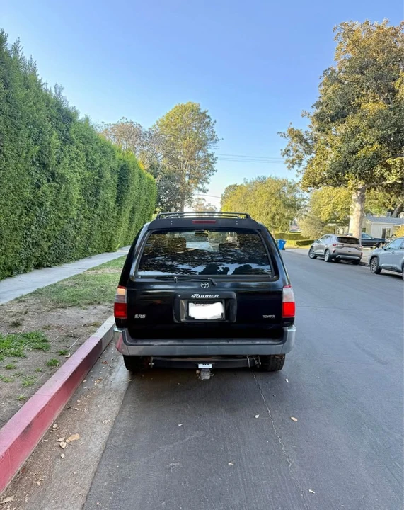 1998 Toyota 4Runner 3rd Gen - Image 7 of 18