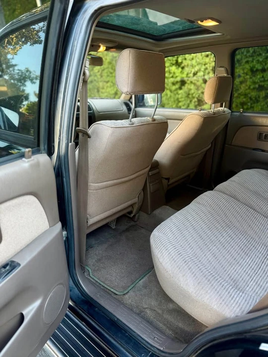 1998 Toyota 4Runner 3rd Gen - Image 17 of 18