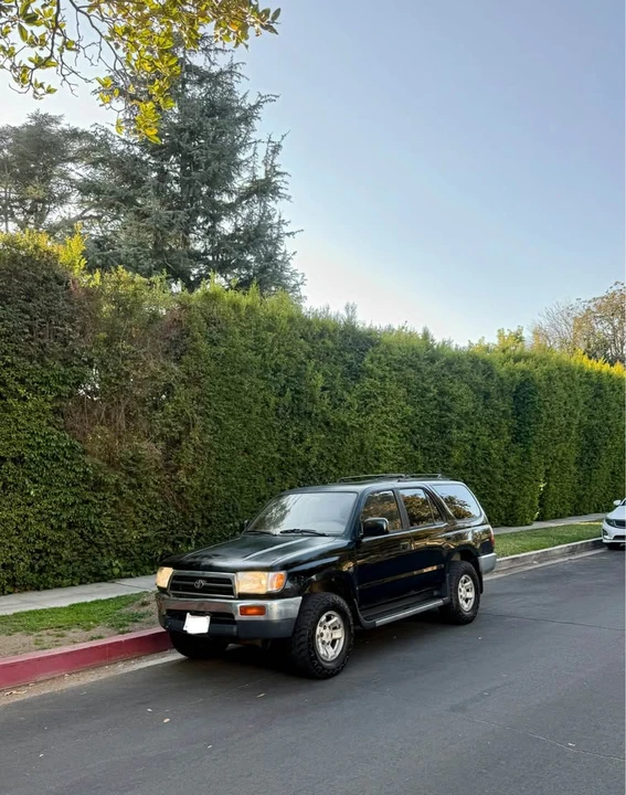 1998 Toyota 4Runner 3rd Gen - Image 8 of 18