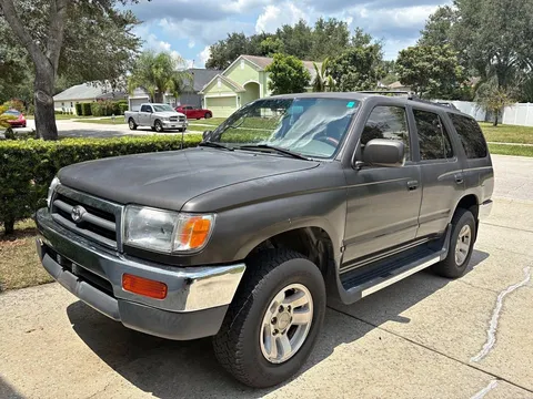 1998 Toyota 4Runner SR5 Sport Utility 4D