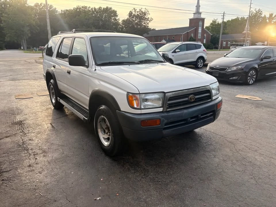 1998 Toyota 4Runner 3rd Gen - Image 3 of 10