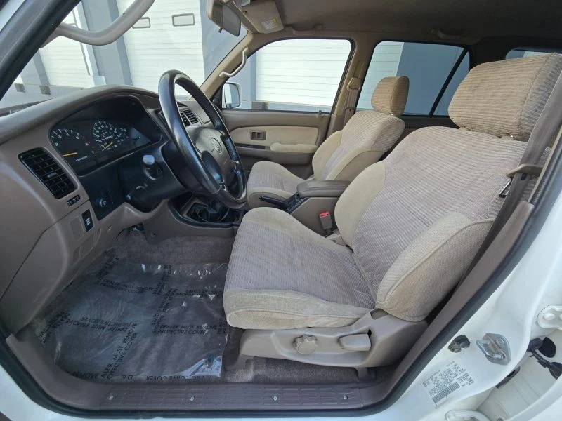1998 Toyota 4Runner 3rd Gen - Image 12 of 20