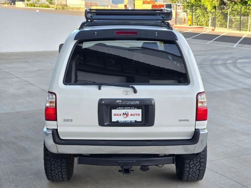 1998 Toyota 4Runner 3rd Gen - Image 7 of 20