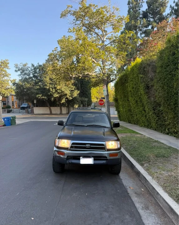 1998 Toyota 4Runner 3rd Gen - Image 11 of 18