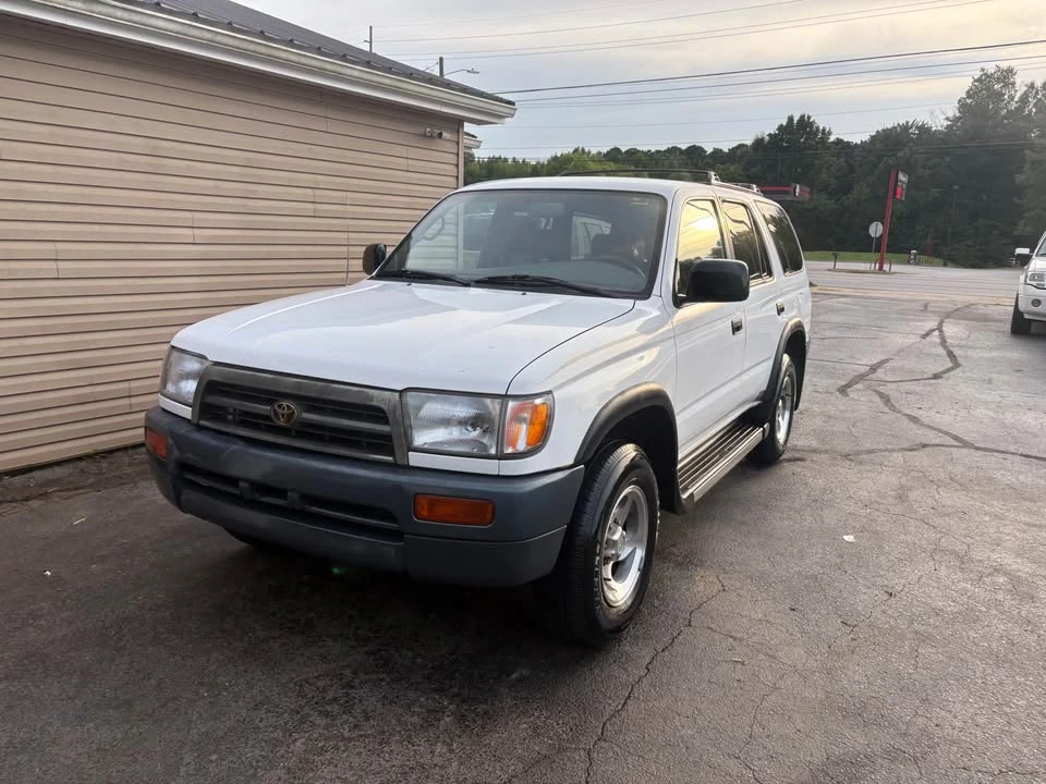 1998 Toyota 4Runner 3rd Gen - Image 2 of 10