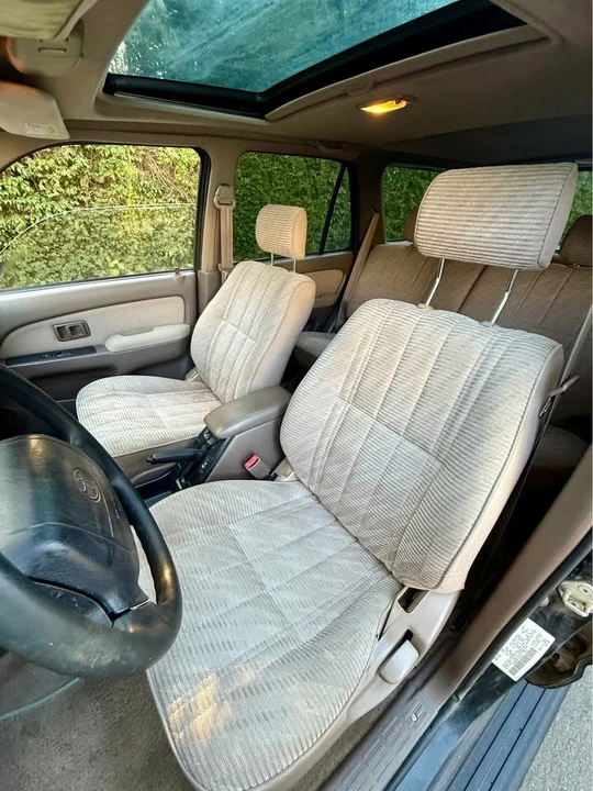 1998 Toyota 4Runner 3rd Gen - Image 18 of 18