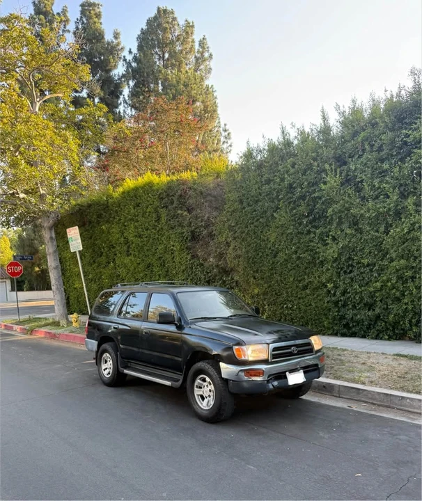 1998 Toyota 4Runner 3rd Gen - Image 10 of 18