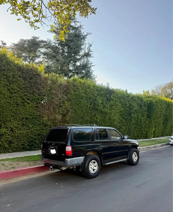 1998 Toyota 4Runner 3rd Gen - Image 5 of 18