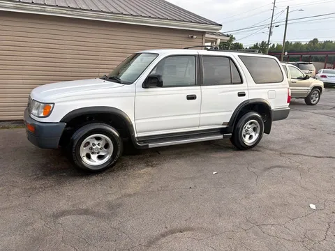 1998 Toyota 4Runner SR5 Sport Utility 4D