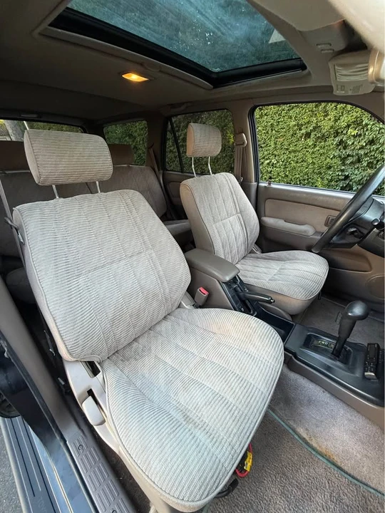 1998 Toyota 4Runner 3rd Gen - Image 16 of 18