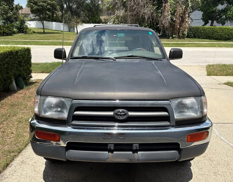 1998 Toyota 4Runner 3rd Gen - Image 2 of 9