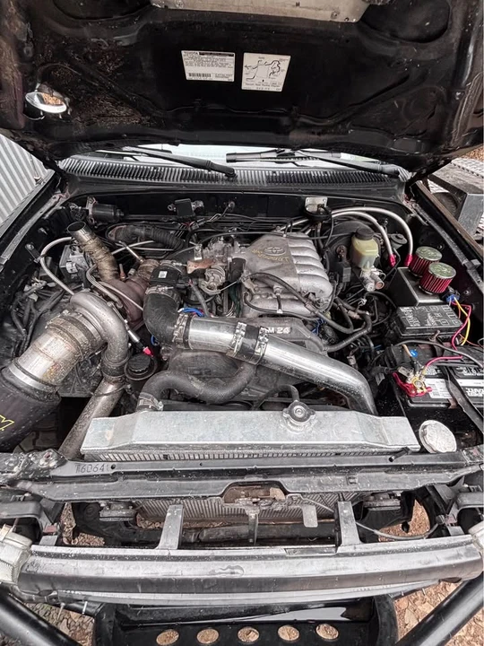 1998 Toyota 4Runner 3rd Gen - Image 4 of 4