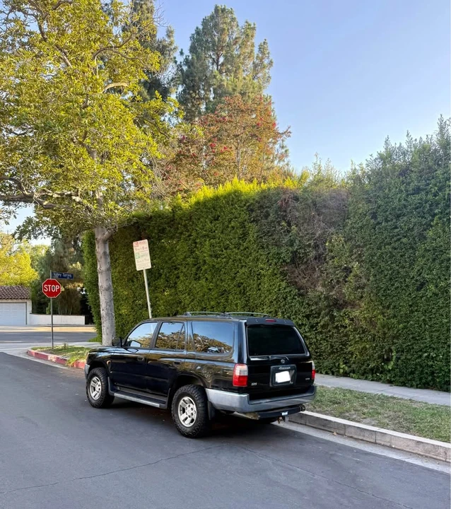 1998 Toyota 4Runner 3rd Gen - Image 4 of 18