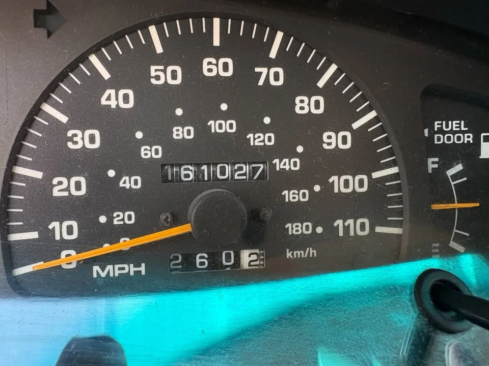 1998 Toyota 4Runner 3rd Gen - Image 9 of 9