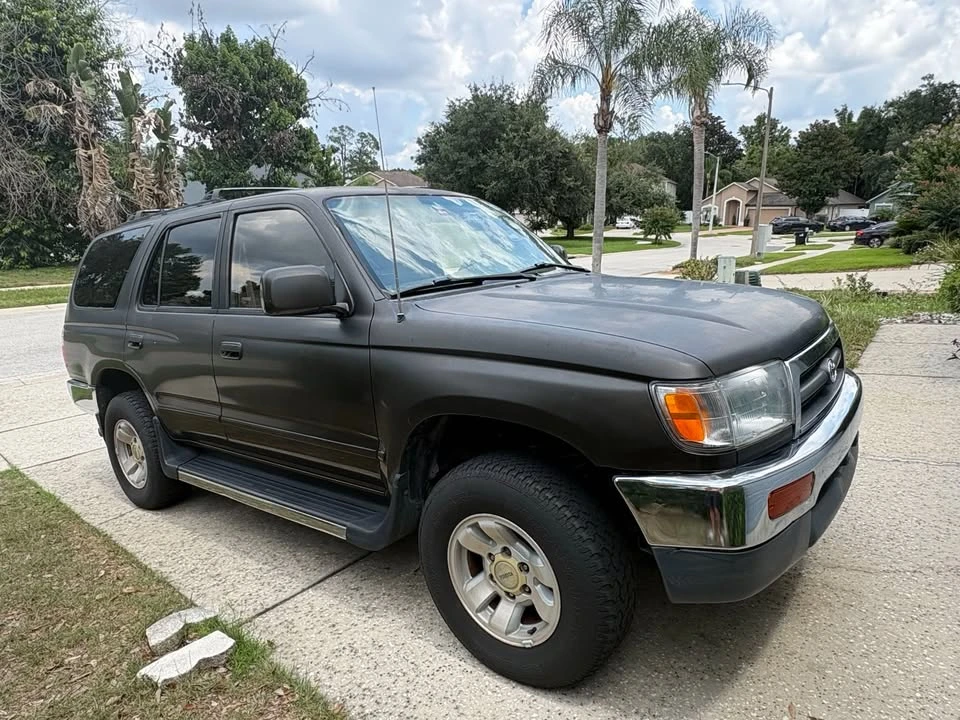 1998 Toyota 4Runner 3rd Gen - Image 3 of 9