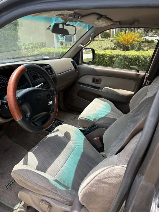 1998 Toyota 4Runner 3rd Gen - Image 7 of 9