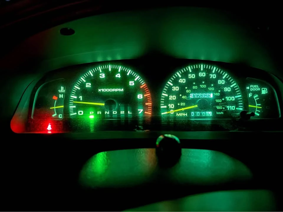 1998 Toyota 4Runner 3rd Gen - Image 12 of 12