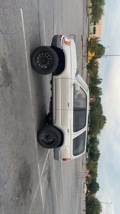 1998 Toyota 4Runner 3rd Gen - Image 2 of 2