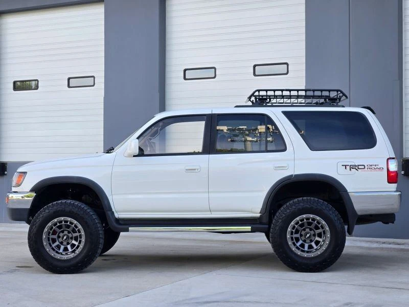 1998 Toyota 4Runner 3rd Gen - Image 5 of 20