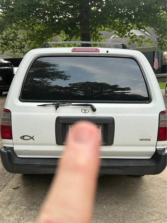 1998 Toyota 4Runner 3rd Gen - Image 8 of 9