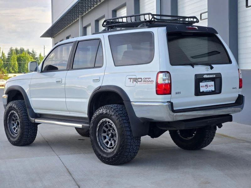 1998 Toyota 4Runner 3rd Gen - Image 6 of 20