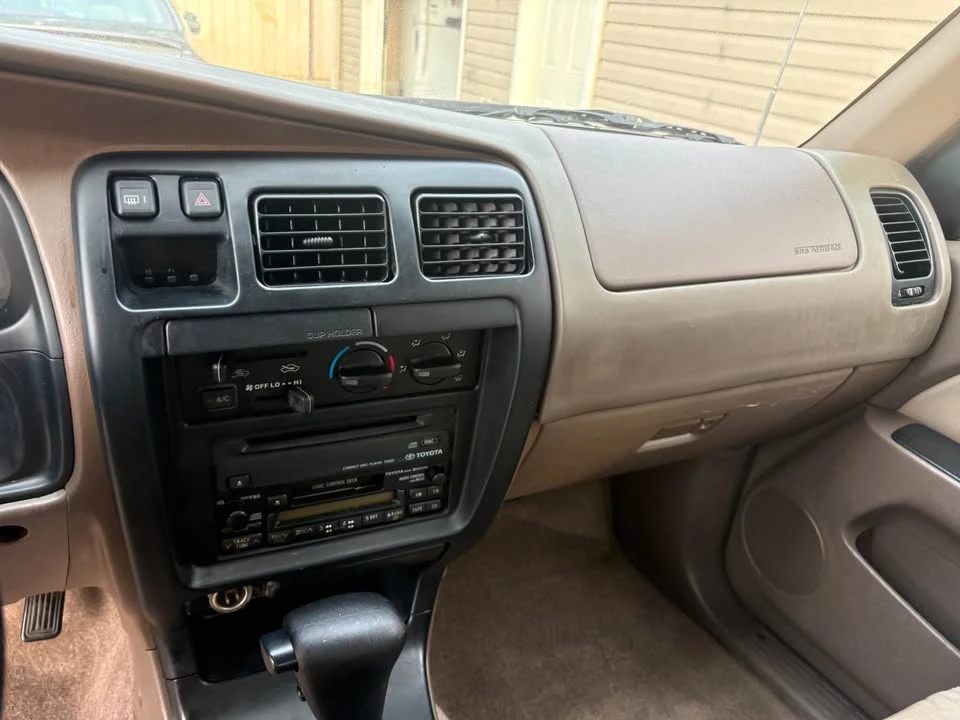 1998 Toyota 4Runner 3rd Gen - Image 10 of 10