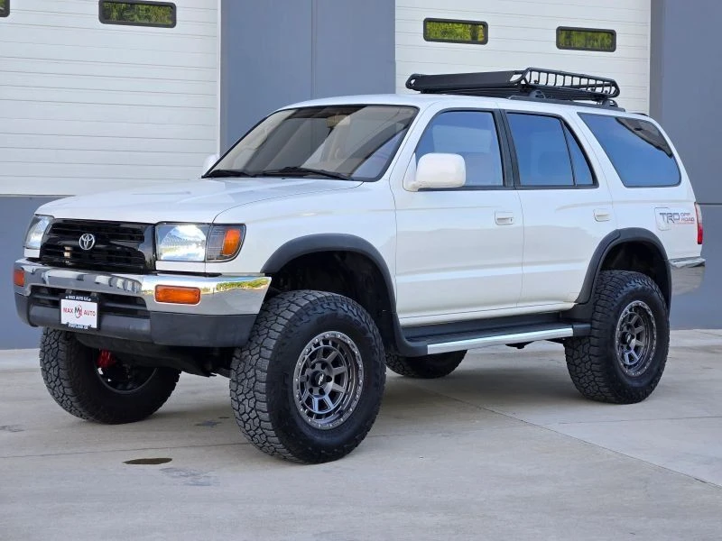 1998 Toyota 4Runner 3rd Gen - Image 4 of 20