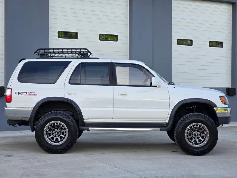 1998 Toyota 4Runner 3rd Gen - Image 9 of 20