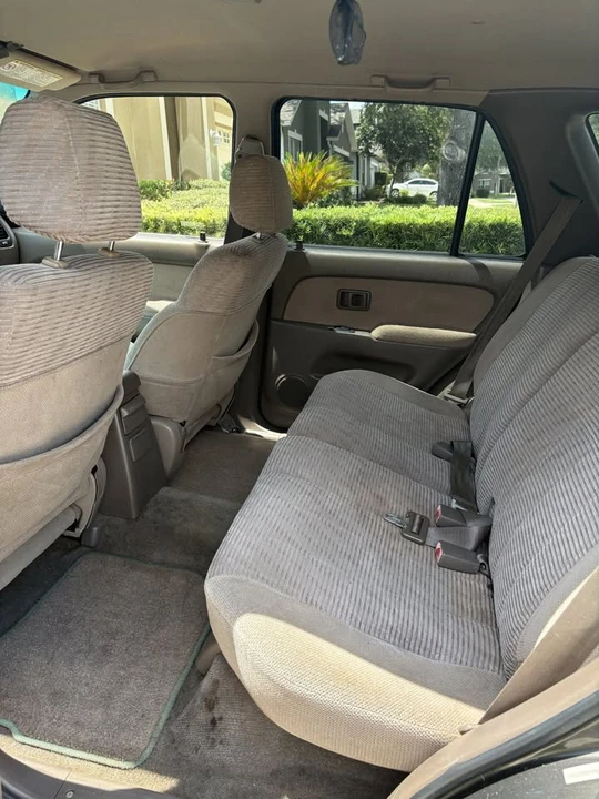 1998 Toyota 4Runner 3rd Gen - Image 6 of 9