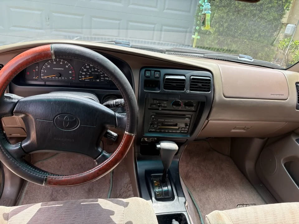 1998 Toyota 4Runner 3rd Gen - Image 8 of 9