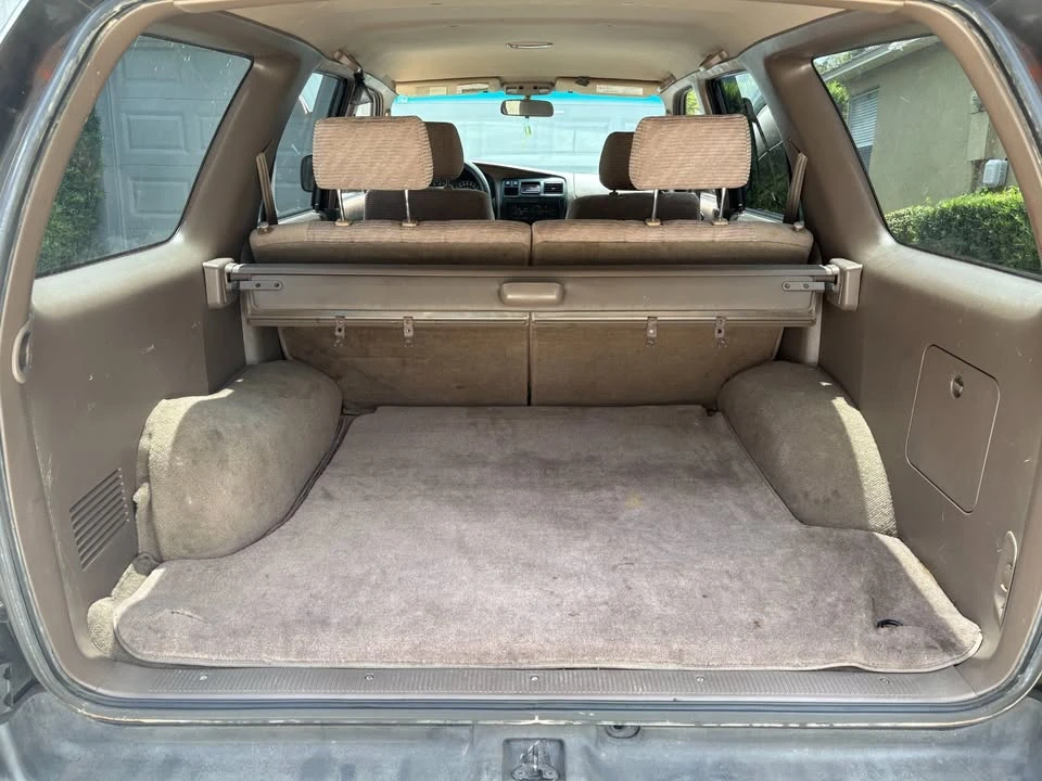 1998 Toyota 4Runner 3rd Gen - Image 5 of 9
