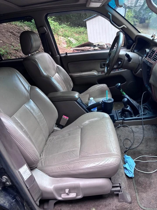 1998 Toyota 4Runner 3rd Gen - Image 2 of 4