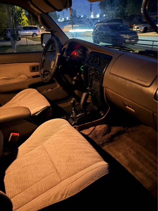1998 Toyota 4Runner 3rd Gen - Image 11 of 12