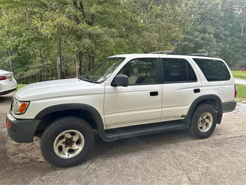 1998 Toyota 4Runner SR5 Sport Utility 4D