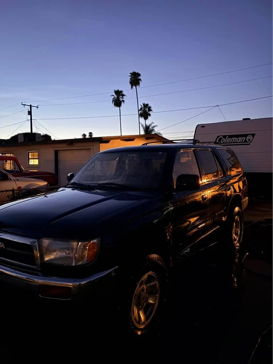 1998 Toyota 4Runner 3rd Gen - Image 2 of 12