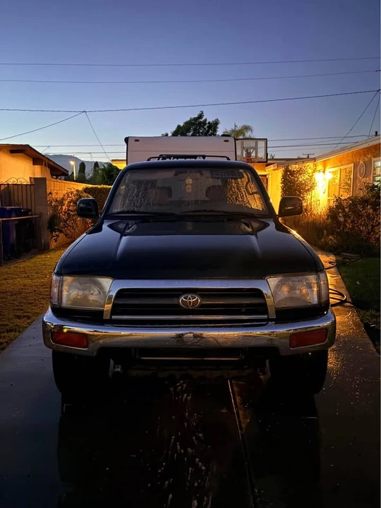 1998 Toyota 4Runner 3rd Gen - Image 4 of 12